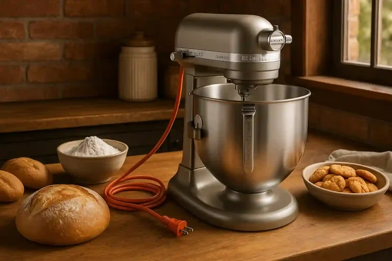 Best Stand Mixers: Transform Your Kitchen Experience in 2025