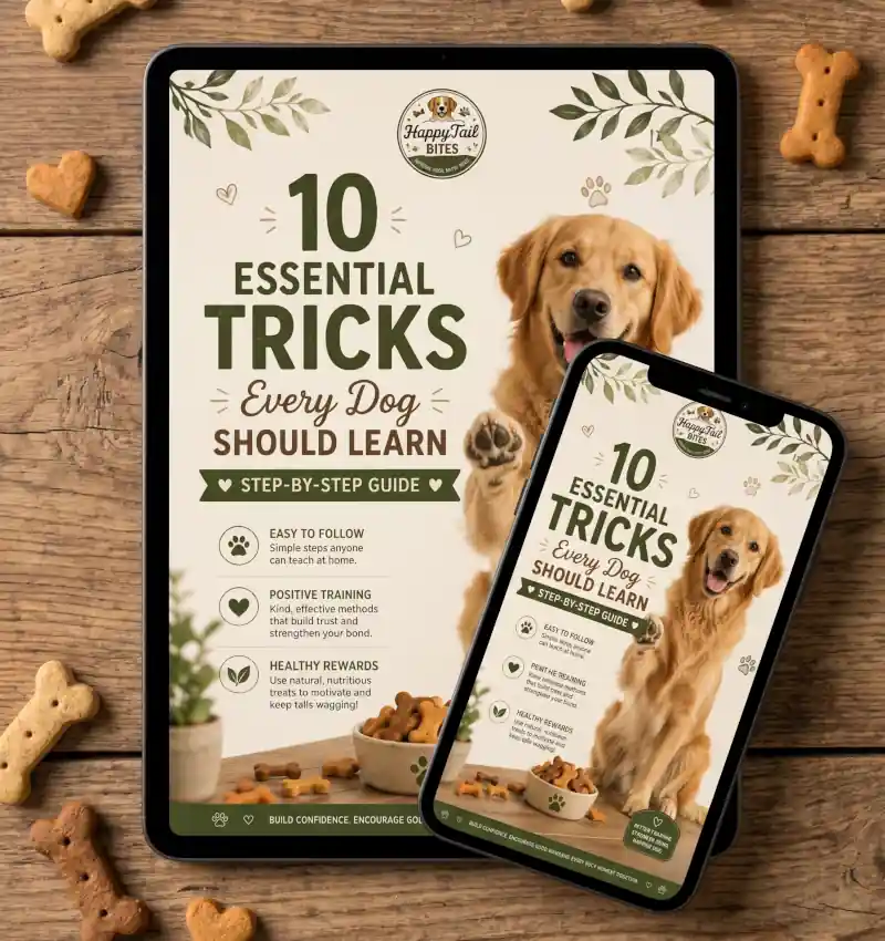 10 Essential Tricks guide mockup